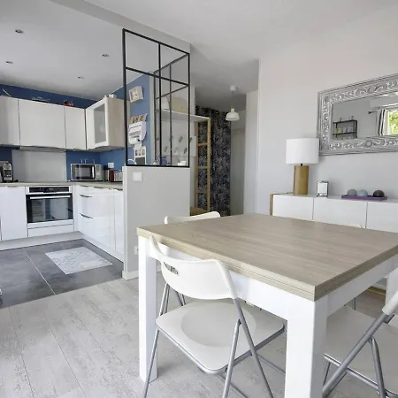 T2 à Arcachon, Proche Plage, Avec Balcon, Rénové, Dans Quartier Calme Et Verdoyant - Fr-1-433-79 Arcachon